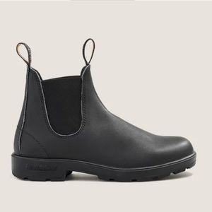 NEVER WORN!! Blundstone 510 MEN'S ORIGINALS CHELSEA BOOTS - BLACK. Size 8.5 🖤